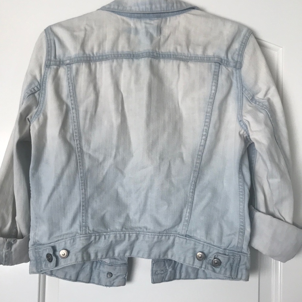 Jean Jacket - Picture 3 of 3